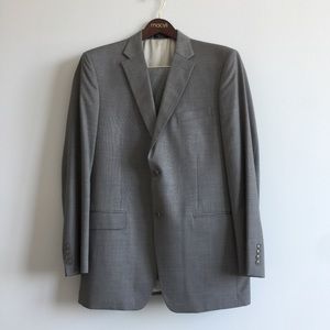 JNY Collection 2-piece Suit 100% Wool